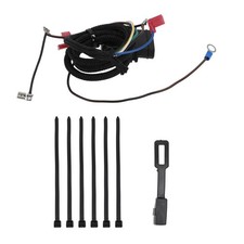 3 Pin 3 Plug Side Control Wire Harness For Western Fisher Snow Plow 26359 412405