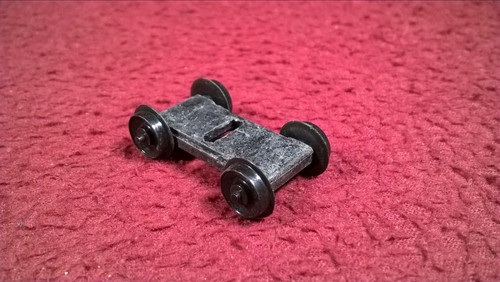 Camión piloto HO MANTUA 4-24731 4 RUEDAS PARA LOCOMOTORAS DE VAPOR - NOS | Zustand: New