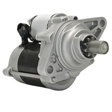 MPA 17201 Starter and Related Components - Starter Motor