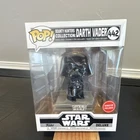 Funko Star Wars Darth Vader Pop! GameStop Exclusive #442 Bobblehead