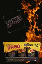 Ragu Pasta Sauce X Hot Ones Heat Pack EXP 02/2026 *LIMITED EDITION* Free Ship!!