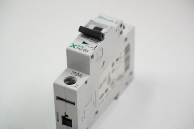 Moeller Xpole FAZ-C1/1 Sicherungsautomat 278546 (154)