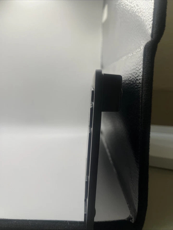 TECKNET 2.4G Wireless Tastatur International Layout Compact Black- Neu Slim - Bild 3 von 4