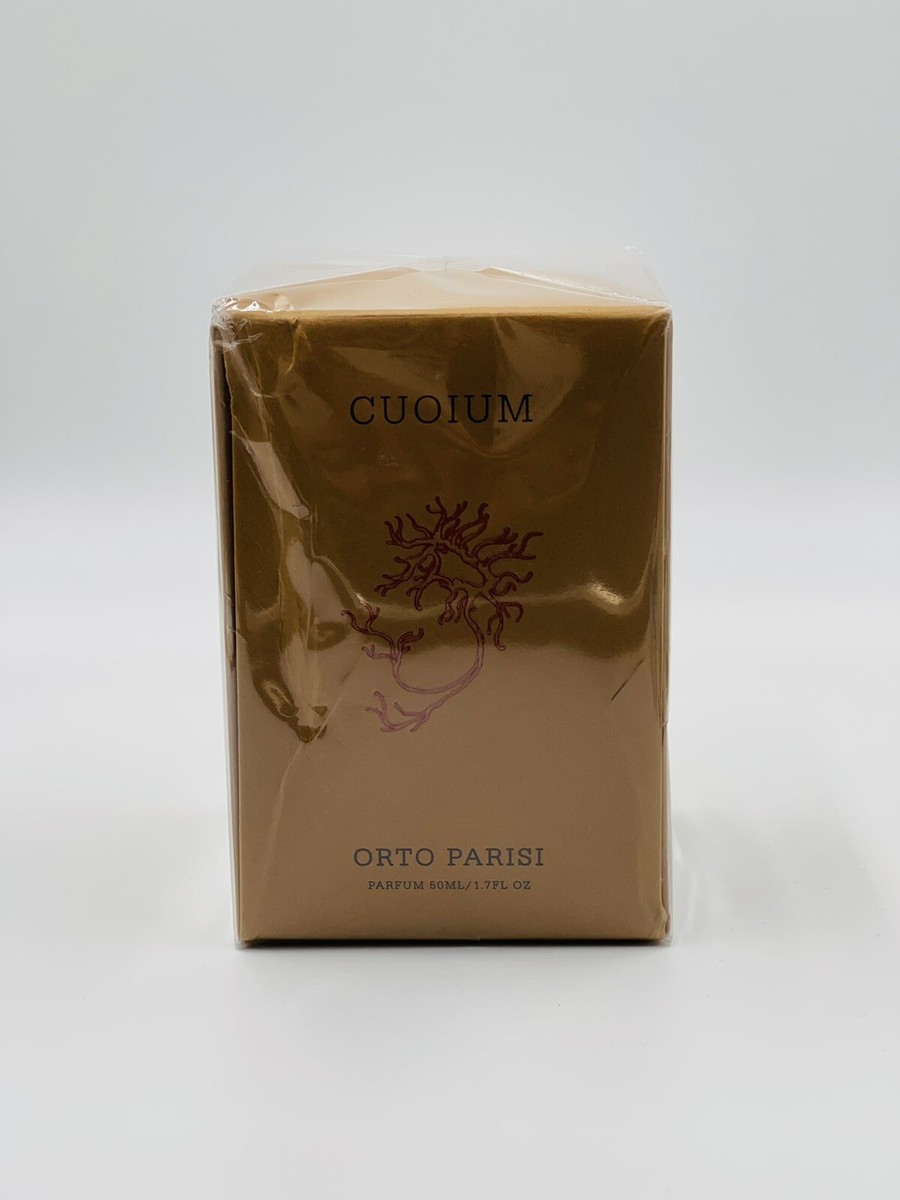 Orto Parisi CUOIUM Eau de parfum EDP 50ml /1.7oz SEALED in BOX NEW