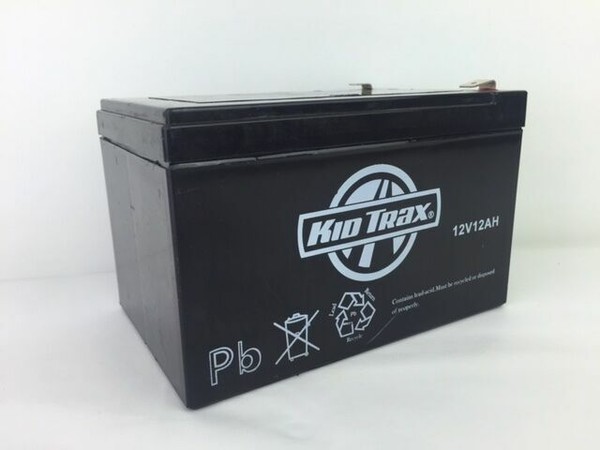 kid trax 12v12ah