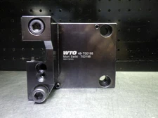 WTO MS60A 1" Manual Clamping Unit For DMG Mori Machines 48-T00198 (LOC3642)