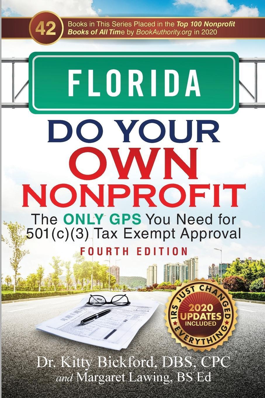 Thumbnail - Florida Do Your Own Nonprofit Kitty Bickford (u. A.) Taschenbuch