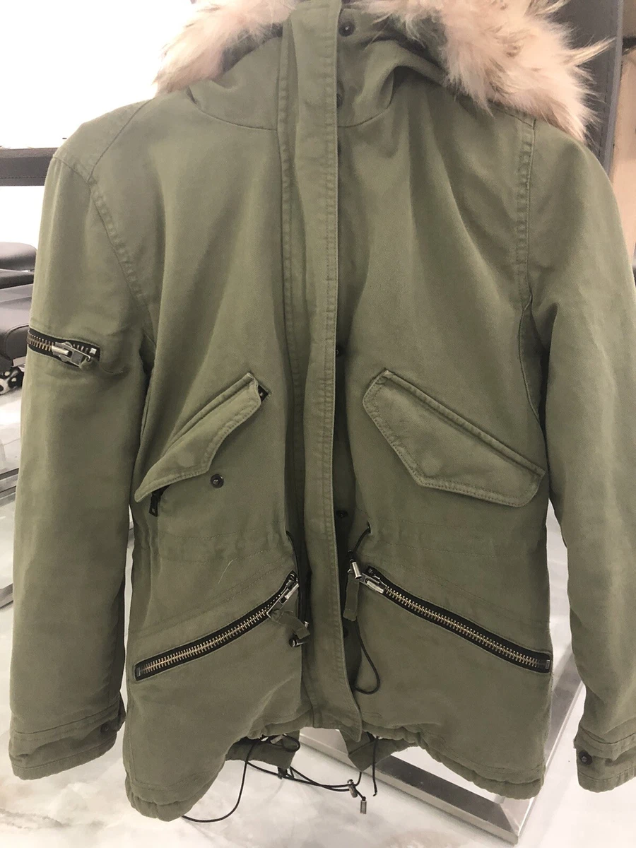 Sam devon parka sale