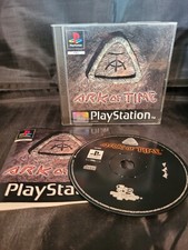 ebay® Auktion 147302326807 | Ark Of Time Ps1 mit Anleitung in Ovp Sehr Gut Playstation 1 PsOne Thumbnail of ebay® auction 147302326807 | Ark Of Time Ps1 mit Anleitung in Ovp Sehr Gut Playstation 1 PsOne