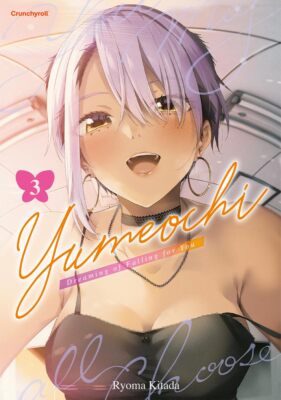 Yumeochi   Dreaming of Falling for You Band 3 (Deutsche Ausgabe) Crunchyroll Man