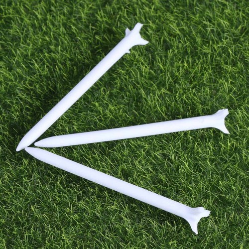 25 Pcs Flexible Tees Practical Golf Golfs Accessories Ball Racks - Picture 11 of 12