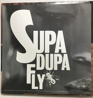 Missy Elliott / Supa Dupa Fly 1997 US Original 2LP Vinyl EastWest