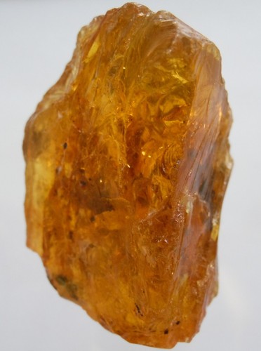 7.19 GRAM 100 MILL YEARS OLD ROUGH AMBER FROM MYANMAR/BURMA (ABR8/81) - Picture 5 of 5