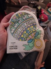 Vintage Plastic Waterproof Baby  s First Rattle Book Little Simon 1984