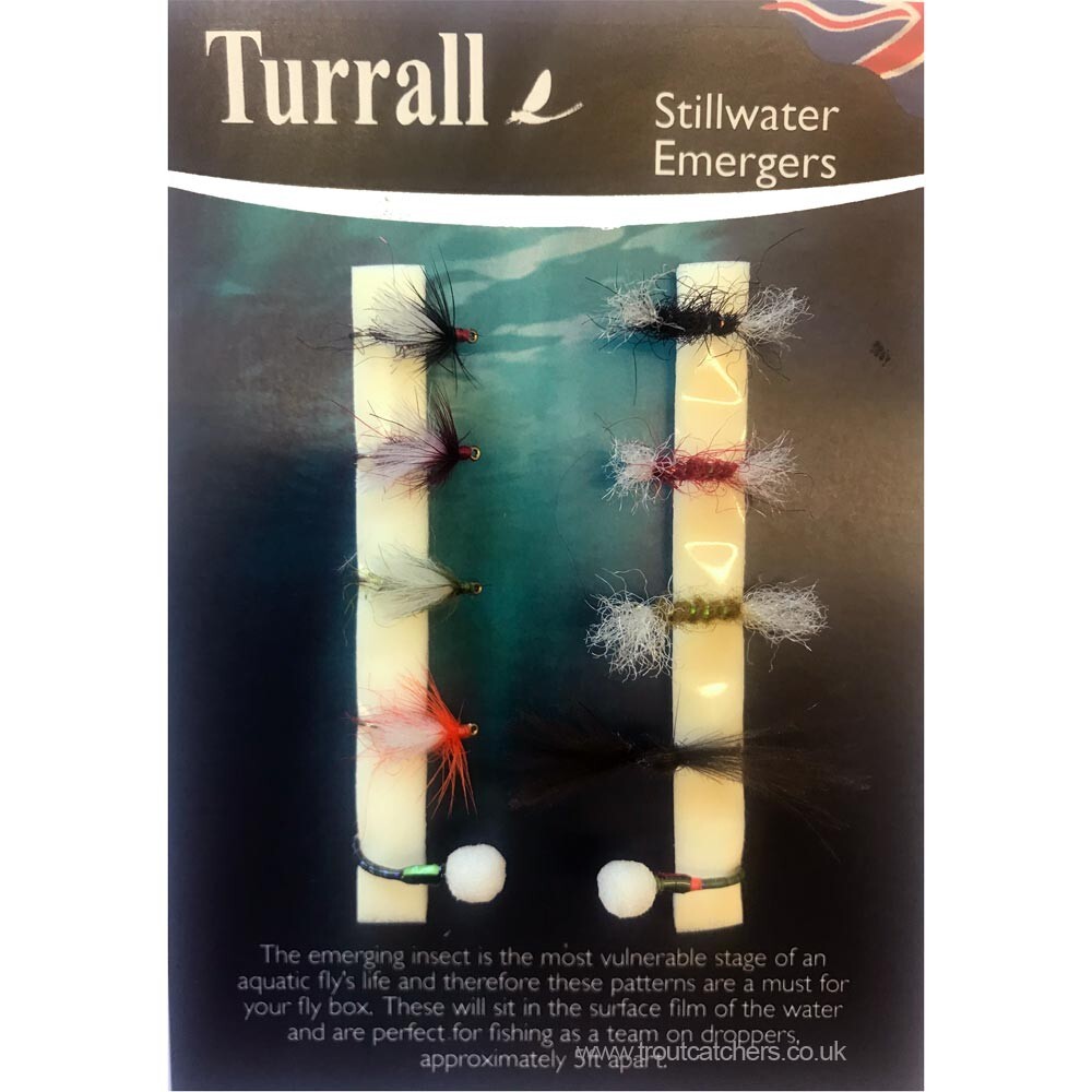 Stillwater Emerger Turrall Premium Fly Selection
