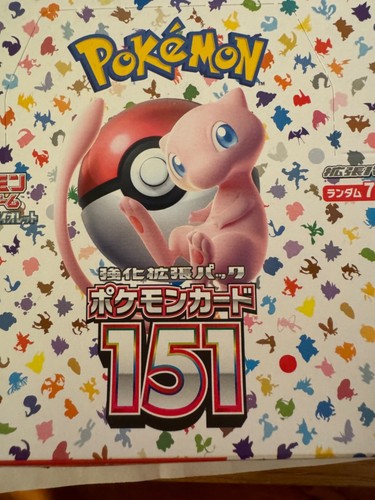 Pokémon 151 Japanese cards pick your cards. 50 to 75 percent off. - Picture 1 of 76