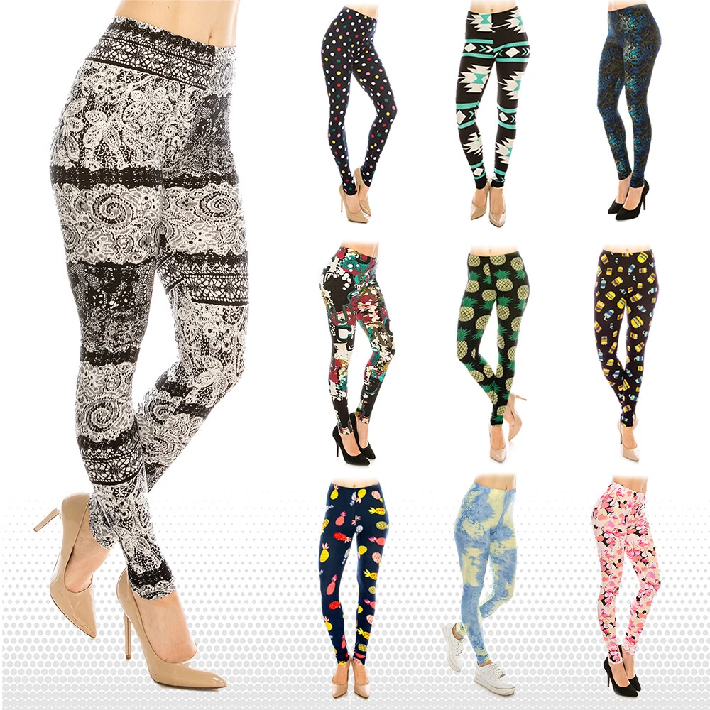 Ebay hotsell printed leggings