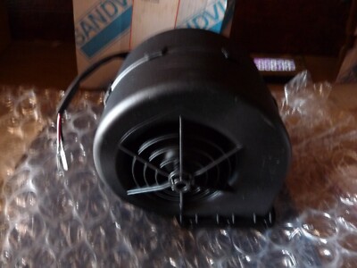 Sandvik Scroll Blower 69043326 Spal 009-B70-74D 24V