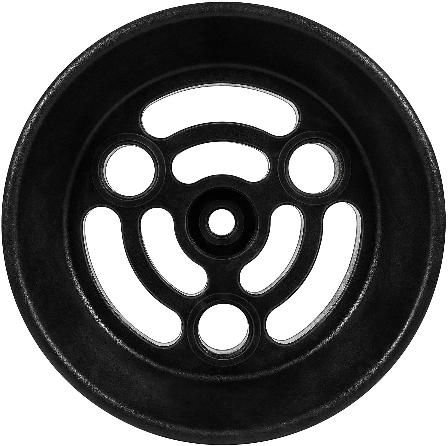 KU09140BK Air Bag Cradle for Full Suspension Travel for Firestone Air Lift