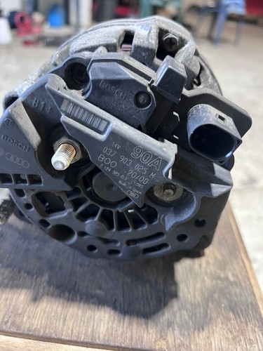 lichtmaschine vw polo 9n