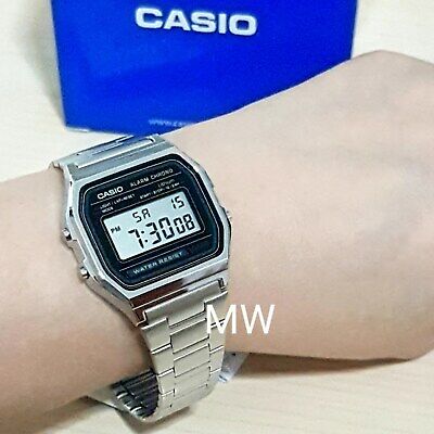 casio a158wa