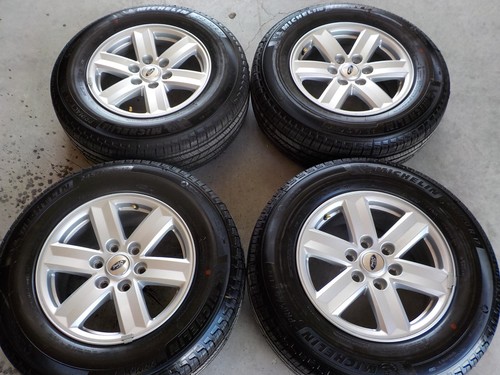 2024 Factory Ford F150 17x7.5