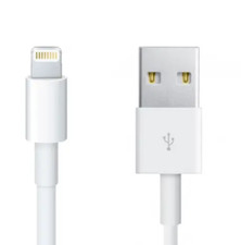 2 Meter / 2M iPhone Charger USB Lead for 6 7 8 X XS XR 11 12 SE Long Cable