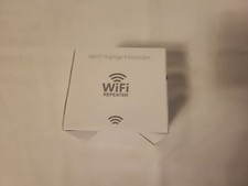 Wi-Fi Range Extender Repeater 1200 Mbps With Ethernet Port