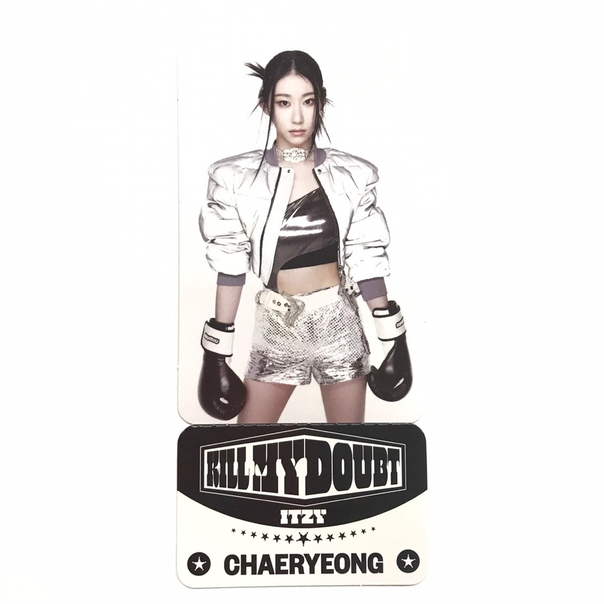 ITZY] KILL MY DOUBT / Standard Ver. Official Boxing Ticket | eBay