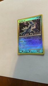Dialga 16/106 Great Encounters Reverse Holo
