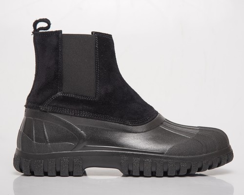 Balbi ante Negro Hombre Lifestyle Zapatos Botas eBay