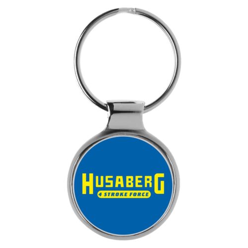 Husaberg Official USA Licensed Keychain Keychain A-9711 - Picture 1 of 3