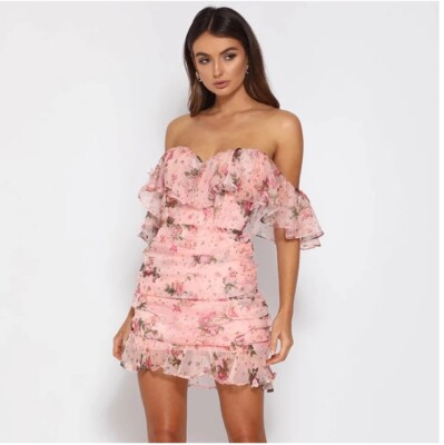 dinner summer dress karinabtw on LTK