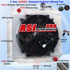 <!--F#f_0-->3-Row Radiator Shroud Fan Kits For 1963 1964 1965 Holden EH 2.5L Petrol MT NEW<!--F/-->