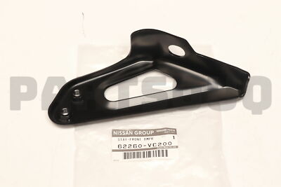 62260VC200 Genuine Nissan STAY-FRONT BUMPER,UPPER 62260-VC200 | eBay