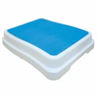 Bath Step, Bath Step, Stackable Entry and Exit Aid, Shower Step, Non Slip