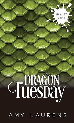 Dragon Tuesday von Amy Laurens - neue Kopie - 9781925825121