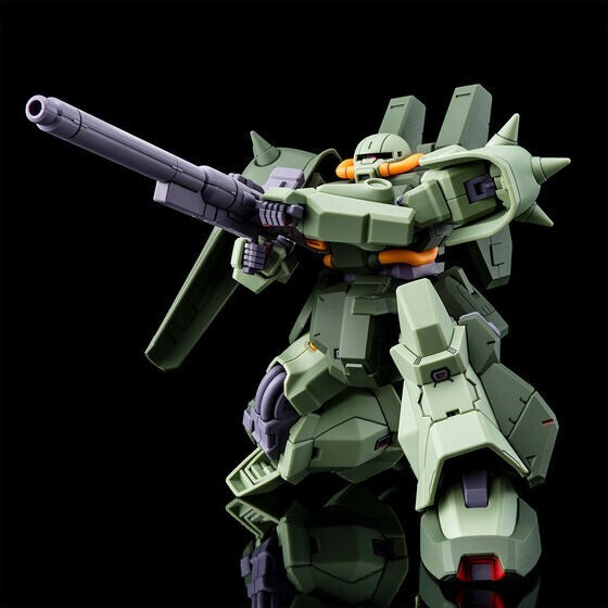 BANDAI HG 1/144 Gundam RMS-106CS HI-ZACK CUSTOM [A.O.Z RE-BOOT