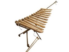 Bamboo Xylophone New
