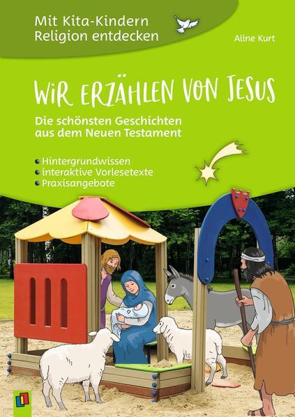 Thumbnail - Wir Erzählen Von Jesus Die Schönsten Geschichten Aus Dem Neuen