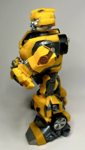 Transformers Bumblebee Toy and MP3 Player Beatmix - Picture 4 of 16