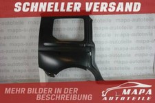 VW Caddy IV 2K7 Bj. ab 2021 Neu Kotflügel Hinten Rechts Seitenteil Seitenwand OE