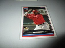 Howie Kendrick 2006 Topps Update & Highlights RC #UH144