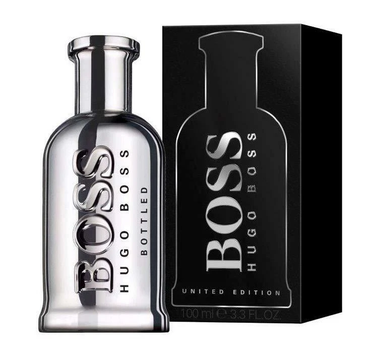 Hugo boss bottled top united 100 ml