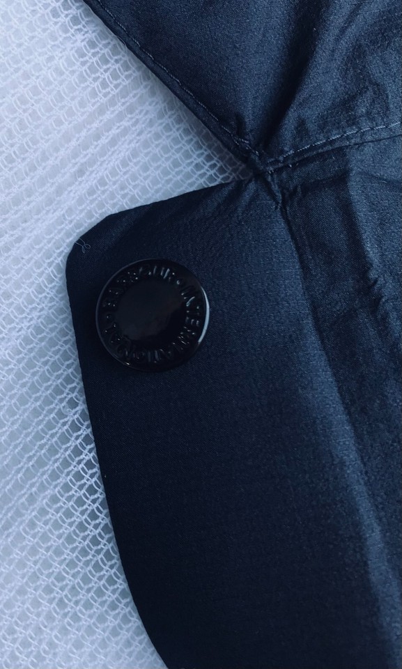 Barbour International Trail Mac JACKET waterproof Mens size M Trench