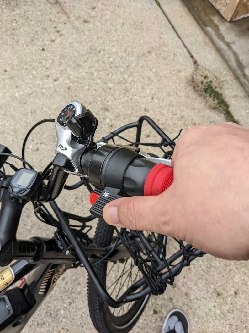 EBike Adattatore Pollice Per Elettrico, Per Pedego, Per Himiway - Foto 4