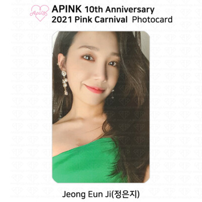 apink　BK APINK 2021 Online Pop Up Store Pink Carnival Official