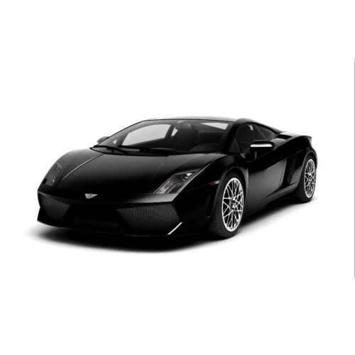 (48,34 €/m²) Avery Dennison Carbon Fibre Black Matt Autofolie 152cm x 1 lfm - Bild 1 von 3