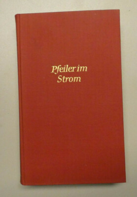 Reinhold Schneider Pfeiler im Storm  Y5-1493
