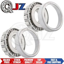 Qty.2 New 30306 Tapered Roller Bearing Set 30mm Bore x 70mm OD x 20.75mm W